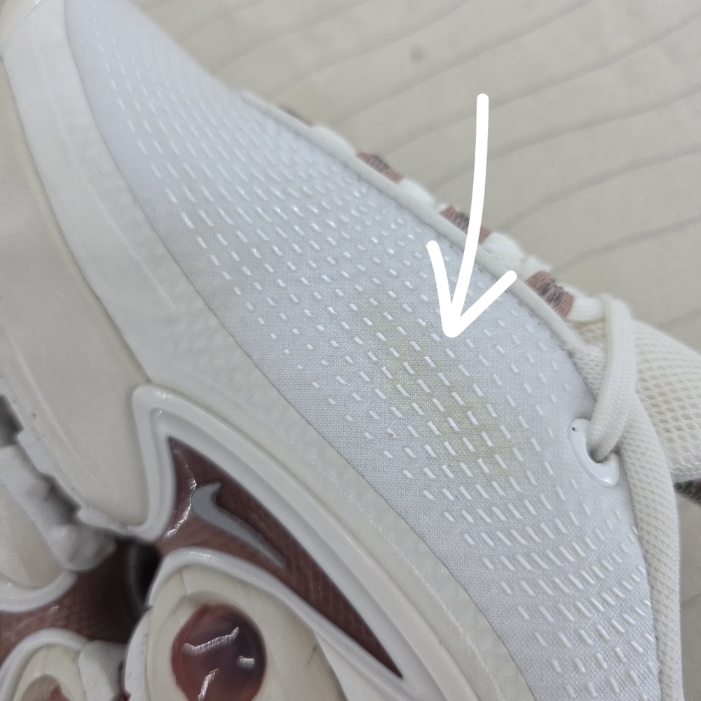 Nike Womens Air Max DN Tech Summit White Particle Pink Shoes IH0284-100 Size 7.5 - Picture 8 of 15